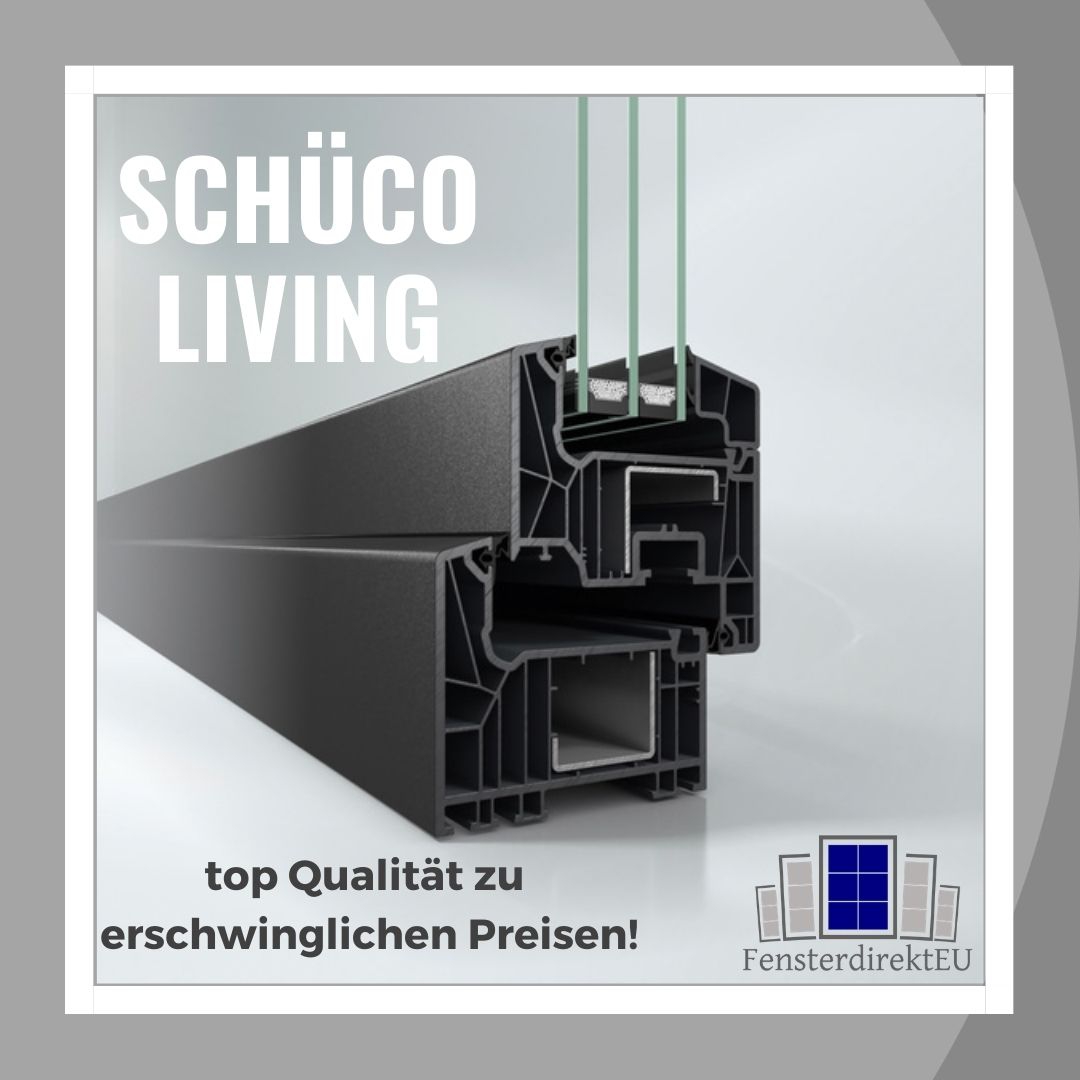 Schüco Living Fenster 